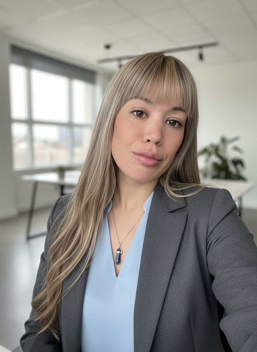 Ruth Cardozo productora de seguros